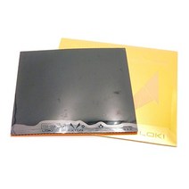 LOKI RXTON3 레드 끈적 끈적한 프로 탁구 고무 핑퐁 스폰지 TENIS DE MESA 액세서리, 1pc Black