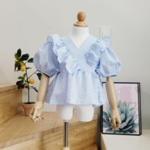 [옷 만들기 패턴지] 러블리 원피스(아동/여성) _ 톡톡패턴, 아동