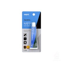 세켠대 싱크대 수도꼭지 자전거 녹 제거제 20g, 1개