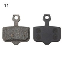 브레이크커버 4P 브레이크 패드 커버 라이닝 1쌍 범용 MTB 산악 자전거 브레이크 패드 멀티 스타일 부품 디, 03 11