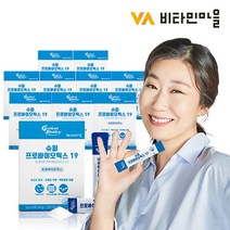 기타 [퍼펙트바이오틱스] 슈퍼 프로바이오틱스19 (2gX30포(60g) x 10, 단품없음