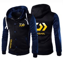 Daiwa 낚시 남성 야구 유니폼 맞춤 디자인 대학 재킷 세련된 Veste Homme, 05 1