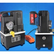 배터리유압펌프 초고압 충전 70Mpa 펌프 유압 소형, JP-700