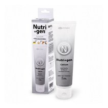 뉴트리플러스젠 튼튼한뼈 치아건강 칼슘 120g, 개