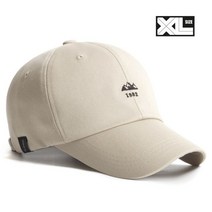 [천삼백케이] [플래토] 빅사이즈 볼캡 XL SMALL M 1982 CAPLIGHT BEIGE