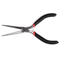 공예 펜치보석 만들기 공구 펜치 세트 수리 DIY 쥬얼리 절단 와이어 커터 가위 족집게 골무, 02 Pliers