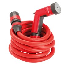 fitt 꼬임방지 확장수축 늘어나는 요요호스, 10m