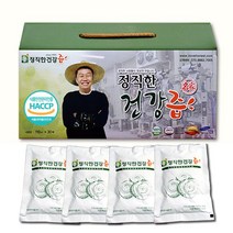 정직한건강즙 국내산 정직한 생칡즙, 110ml, 90포