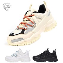 [루케테] 원메이저 어글리슈즈 키높이 운동화 105