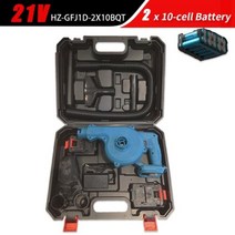에어블로우 상자 무선 전기 공기 송풍기 2 In 1 블로잉 amp 흡입 잎 PC 집진기 진공 청소기 Makita 배터리, D+EU