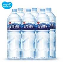 동원샘물 동원샘물 생수 2L × 36팩, 동원샘물 2L x 36병