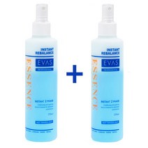 [가발매니아] 에바스 가발에센스 대(250ml) 2개, 250ml, 1+1 에바스에센스
