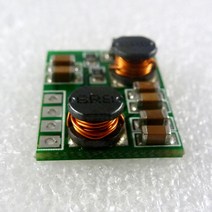 강압기 5개 7W 부스트 벅 2-24V ~ 12V DC 컨버터 스텝 업 & 앰프 다운 전압 조정기 모듈, 한개옵션0