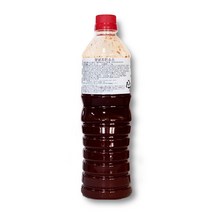 달콤 순한 치킨양념소스 1kg 가정 식당 업소 식자재 식재료