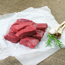 아이홈미트 [국내산 우둔 설도살] 500g 불고기 장조림 산적, 1개, 다짐육-500g-4인분