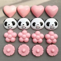 도난방지텍 도난방지마트 옷가게 의류 슈퍼마켓 도난 방지 버클 이불 해결사 잠금 해제 범용 자기 마그네틱 네일 리무버, [20] 16 판다 + 보관함