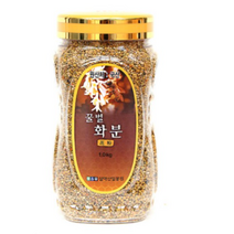 설악산밀봉원 꿀벌 건조 화분, 1kg, 33개