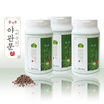 홍가원 야관문환 야관문 비수리 노우근 호지자 산채자 참당귀 플라보노이드 탄닌 국내산, 200g, 3병