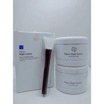 르네셀 플라센 매직 시스템 세트 1제 200+2제 200 (각질제거/영양공급)