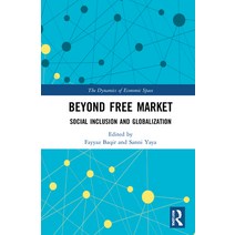 Beyond Free Market: Social Inclusion and Globalization Hardcover, Routledge, English, 9780367553289