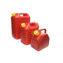 [재고확보] 캠핑연료통 플라스틱 제리캔 기름통 5L 10L 20L 흘림방지노즐 캠핑낚시 말통, JCF-20L