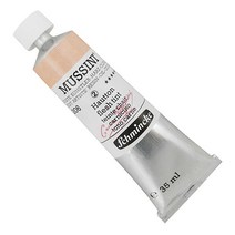 [알파] [슈미케]무시니 유화물감 35ml 시리즈 2 (색상 선택), (6217290)102 / ZincWhite