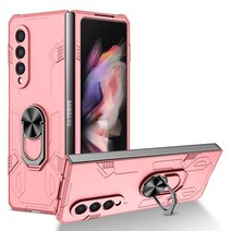 갤럭시폴드4 호환케이스 폴드 4 3 shockproof finger ring holder cover case galaxy z fold3 fold 4 3 fold4 fold2 2