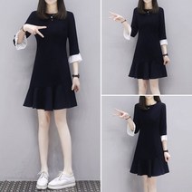 며느리룩 하객 오피스룩 청담동 복장 하객룩 아나운서 상견례 원피스 결혼식