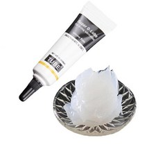 고급 실리콘 그리스 윤활제 O-링 수족관 필터 탱크 유지 보수 슈퍼 O-윤활유 1 개, 01 10g