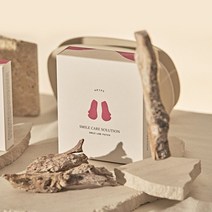 아르페 스마일케어솔루션 스마일라인 패치, 1박스(7파우치 14패치)