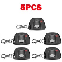 보안 부속 부품 300mhz 10 딥 스위치 멀티 코드 1089 3060 3089 4120 308911 차고 원격 제어 선형 mcs308911 mcs412001 게이트 원격, 5개