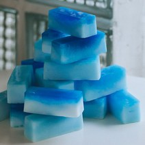 [하나사면 하나 더] 아이스 멘톨 비누 스포츠 쿨링 멘솔비누, 5%+5%(1set)