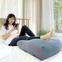 아워하우스 다리베개 / 허리디스크 베개 / 다리쿠션 / 다리부종