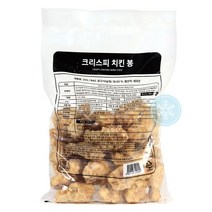 푸드올마켓_ 사세 크리스피 치킨봉 1kg /냉동, 단품, 단품