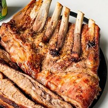 장보리 가성비 바베큐립 스페어립 2.3kg, 기본상품, 1개