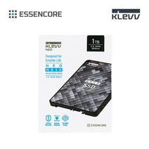 에센코어 KLEVV NEO N610 1TB SSD2.5 TLC