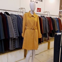 프로그램 NC 해운대점 91 파격할인 셔츠카라 롱 자켓 P194J112-6