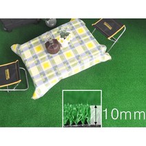국산 테라스 인공잔디매트 인조잔디 10mm 인조롤잔디