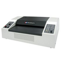 GMP GHQ-320AUTO A3 지엠피코팅기 HotRoller식 속도 1500mm 롤러4개 온도조절 속도조절 대한민국이 만들어 세계로 수출