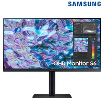 삼성전자 S27B610 IPS 광시야각, 삼성전자 S27B610 27형 QHD IPS