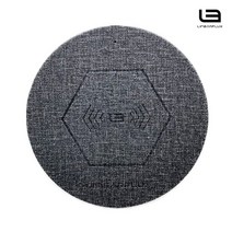 [블리자드] [리니어플럭스]하이퍼 차저 X-PAD 7.5W 초박형 고속 무선충전패드, 색상:단일=GPHCP75-MUSB1M-CTH, 상세 설명 참조