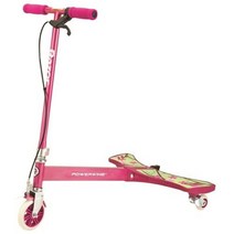 라조(razor) Razor 파워Wing DLX - 블루 스월 [미국 직배송], Standard Packaging, Sweet Pea