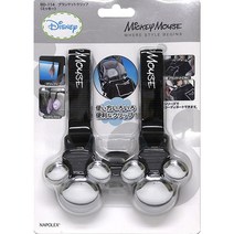 디즈니 유모차 담요 집게 블랑캣 클립 미키 미니, 미키얼굴묘양