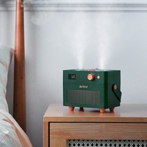 레디드 레코드 플레이어 뉴트로 미니 가습기