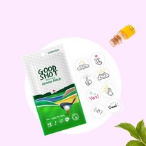 냄새스티커 아로마패치, 1