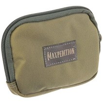 Maxpedition MX3526KFBRK 후크 앤 루프 지퍼 포켓 3649162536
