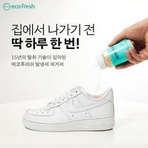 에코후레쉬 신발 냄새 제거제 80g