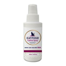 캣펜드 캣프리 고양이 진정 스프레이, 120ml, 1개
