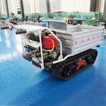 엔진운반차 궤도 운반차 핸들링 화물 농업용 흙길, 주문제작화물칸