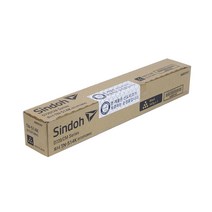 신도리코 CM4091 정품토너 D720T28KK 검정 28000매 사용가능기종 D722 D721 D720 CM5101 CM6011, 1개